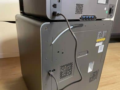 anycubic kobra s1 combo test