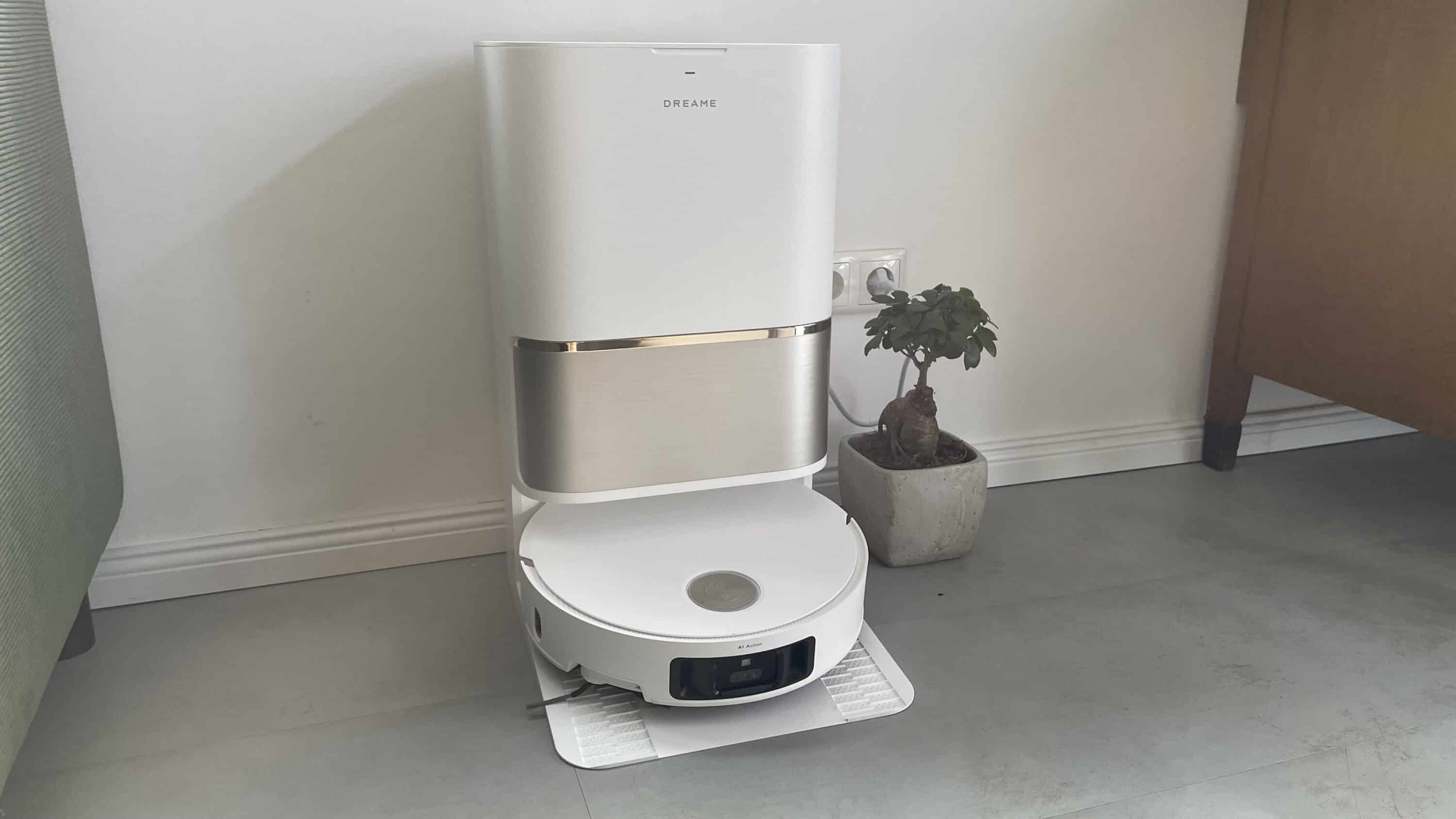 dreame l50 pro ultra test