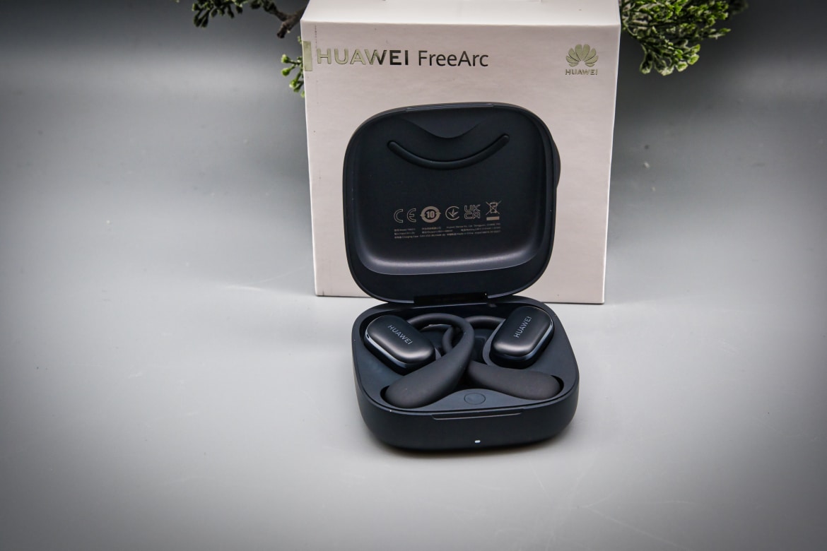 HUAWEI FreeArc Test