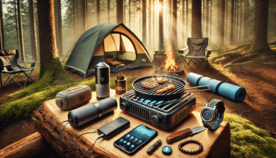 die besten outdoor gadgets