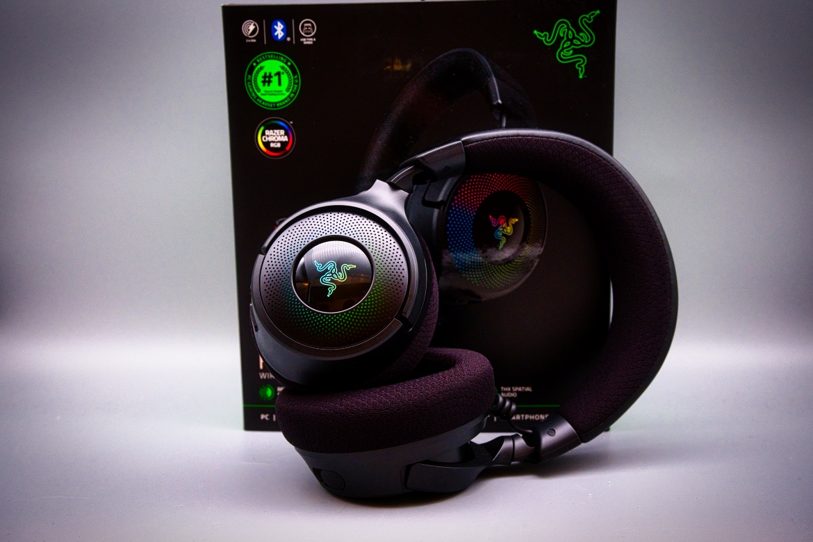 Razer Kraken V4