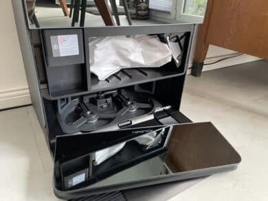 roborock saros 10r test