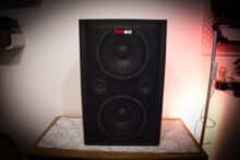 Sharp SumoBox Pro CP-LS200