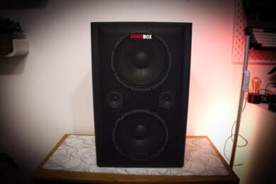 Sharp SumoBox Pro CP-LS200