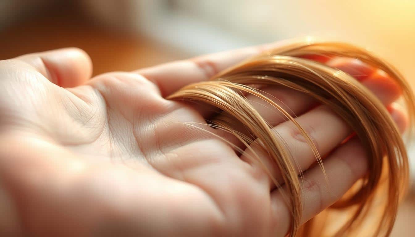 wie schnell wachsen haare