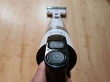 Levoit LVAC 200 Akkusauger Lesertest Noir