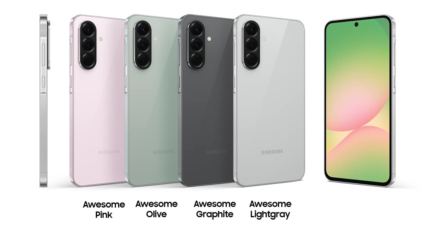 Galaxy A-Serie