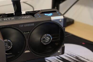 ASUS TUF Gaming GeForce RTX 5070 Ti OC Edition