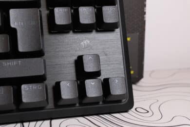 Corsair K70 Pro TKL