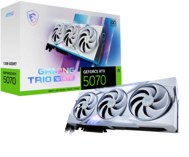 MSI NVIDIA GeForce RTX 5070