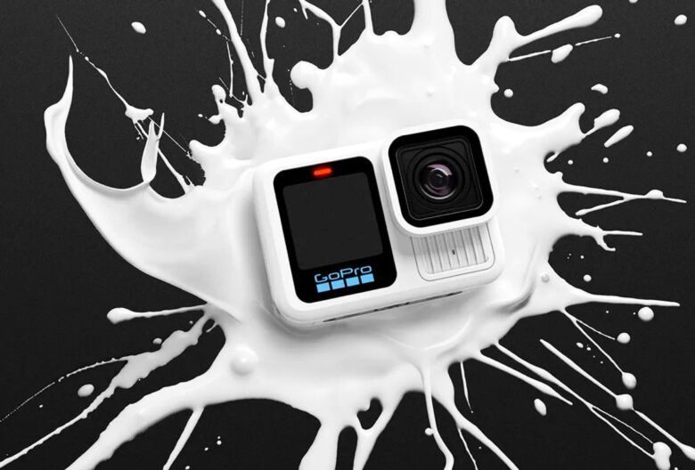 Hero 13 Black Polar White Limited Edition