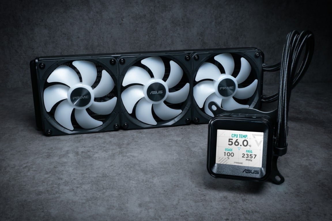 Prime LC 360 ARGB LCD