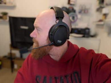 Cherry XTRFY H3 Wireless