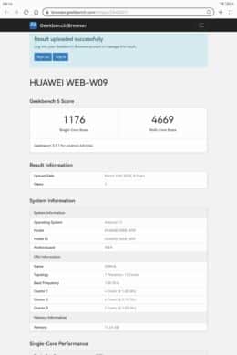 HUAWEI MatePad Pro 13.2 PaperMatte Edition