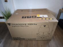 Der gelieferte Karton