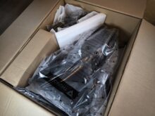 ... und nun ins Innere