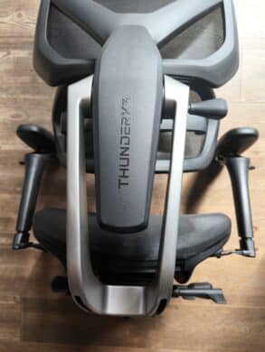 Ein Großteil der Montage ist bereits abgeschlossen.