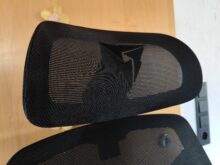 Verstellbare Kopfstütze