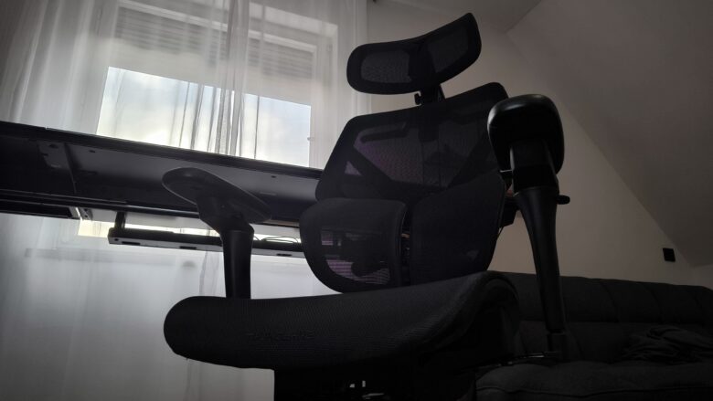 Die vielseitigen Verstelloptionen zeichnen den ThunderX3 FLEX Pro | MESH aus!