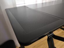 Seitenansicht: Links