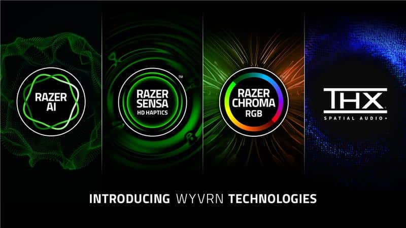 Razer WYVRN