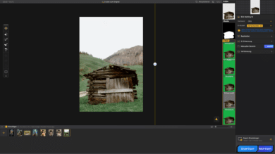 Aiarty image matting