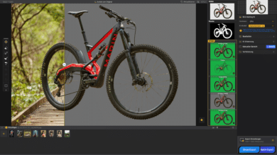 Aiarty image matting