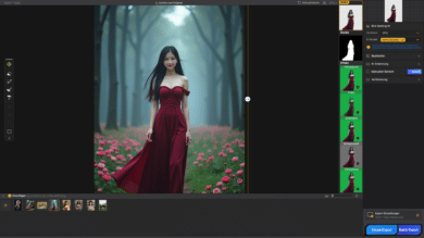 Aiarty image matting