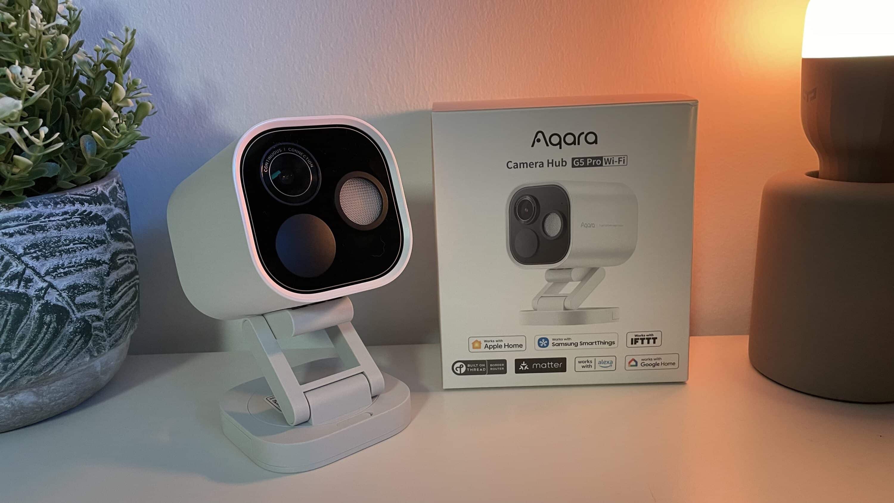 Aqara Camera Hub G5 Pro Test