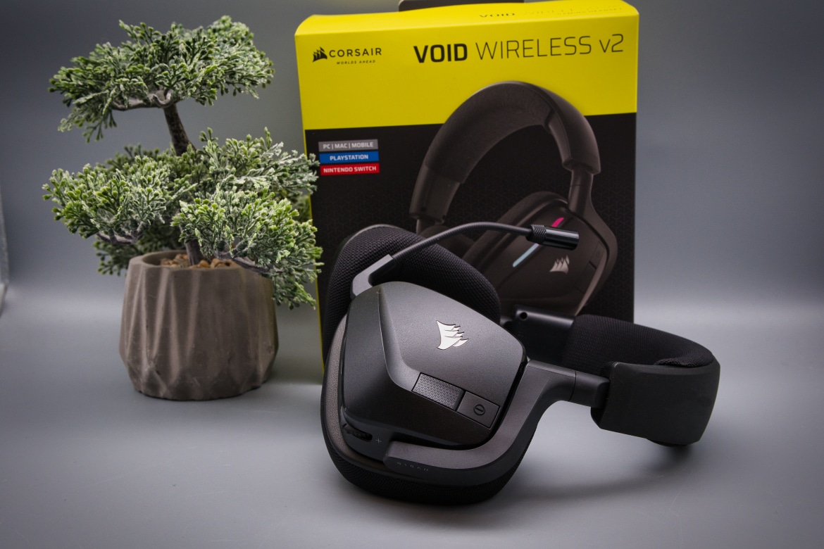 Corsair VOID Wireless V2
