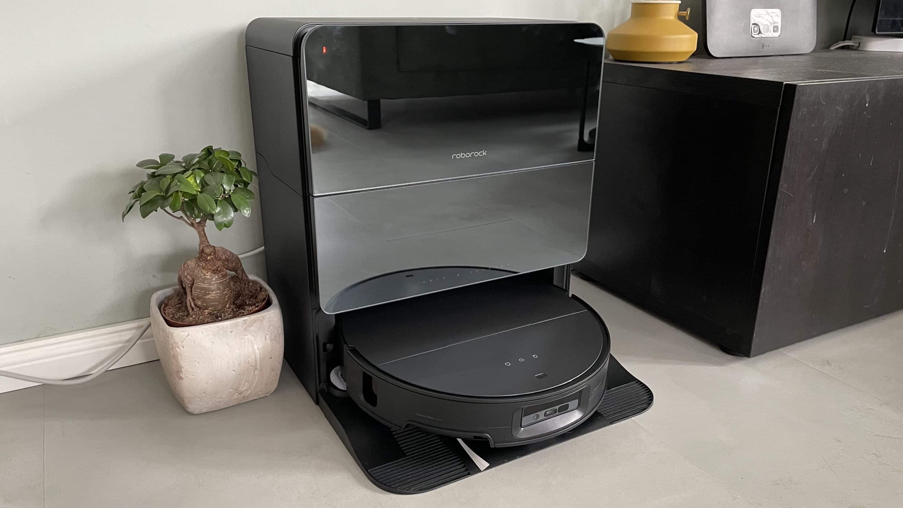 roborock saros 10 test