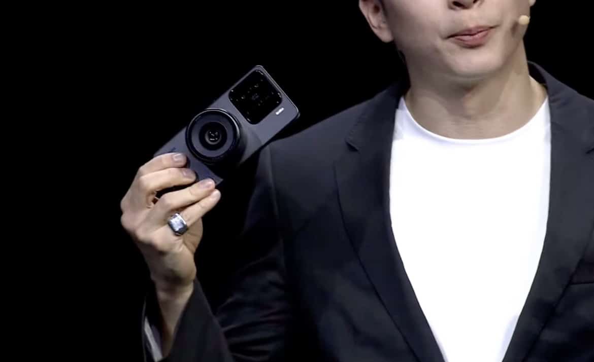 Xiaomi Modular Optical System