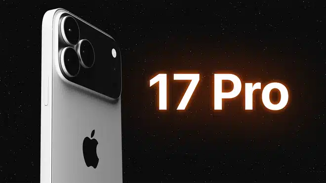 iPhone 17 Pro