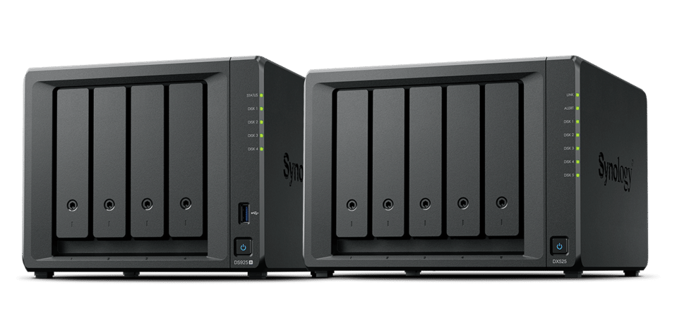 Synology DiskStation DS925+