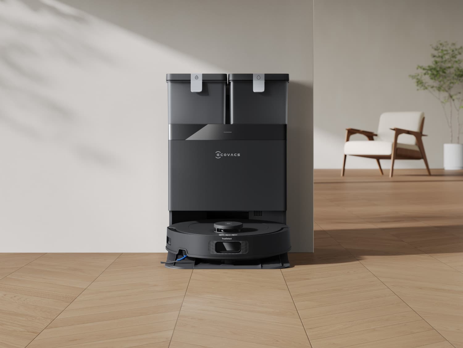 Ecovacs Deebot T30C Omni