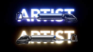 FLOOR ONE S9 Artist Serie