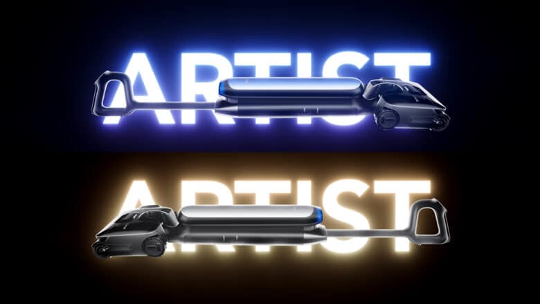 FLOOR ONE S9 Artist Serie