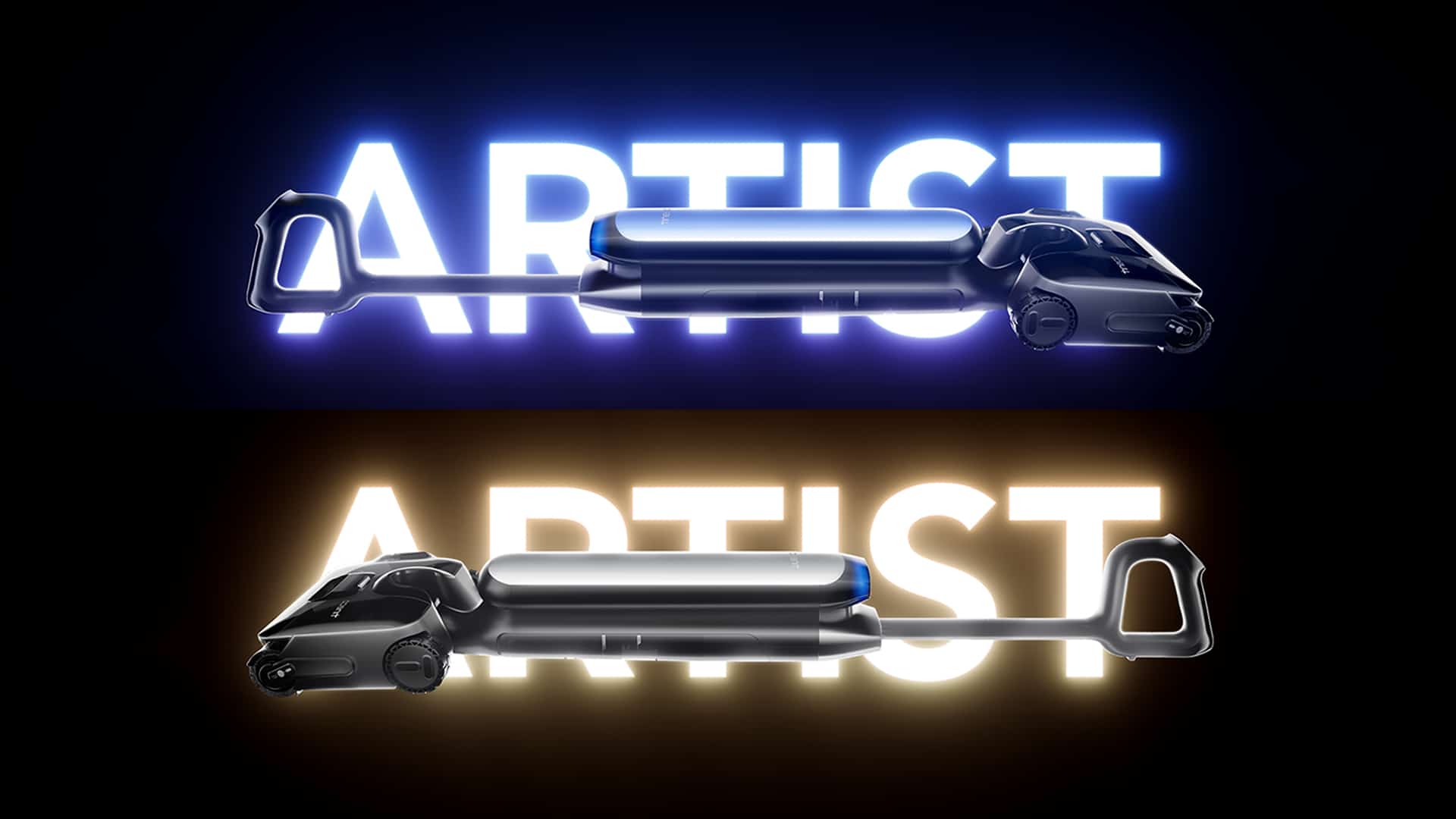 FLOOR ONE S9 Artist Serie