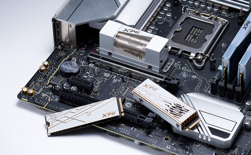 XPG MARS 980 Gen5 SSD-Serie