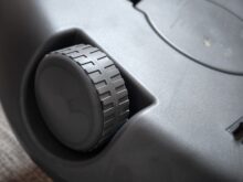 Zwei Räder sind profiliert.