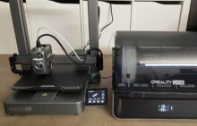 Creality Hi Combo Test