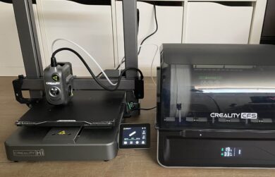 Creality Hi Combo Test