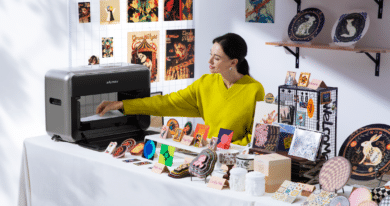 eufyMake UV-Drucker E1