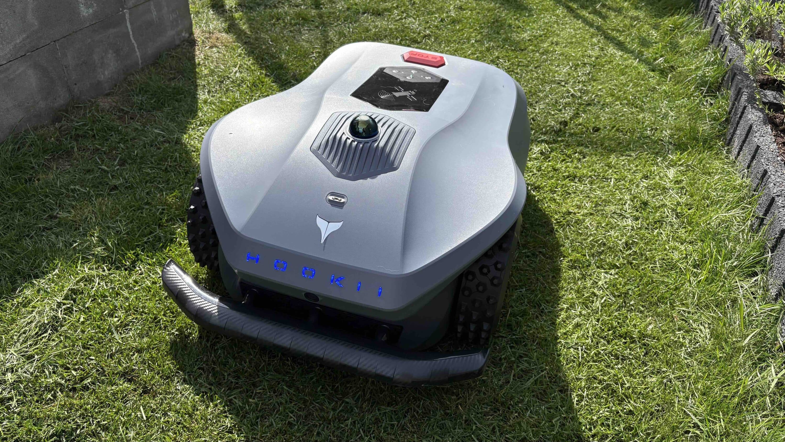 Hookii Neomow x test