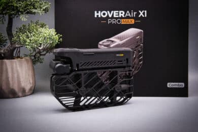 HOVERAir X1 PROMAX