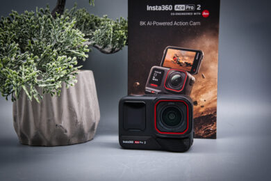 Insta360 Ace Pro 2 Test
