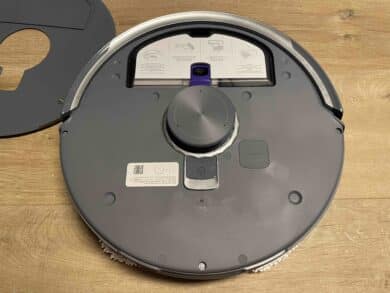 narwal freo z10 ultra test