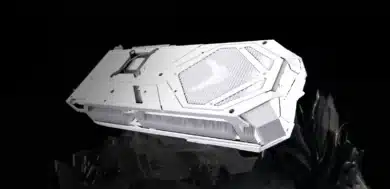 Red Devil Spectral White Edition