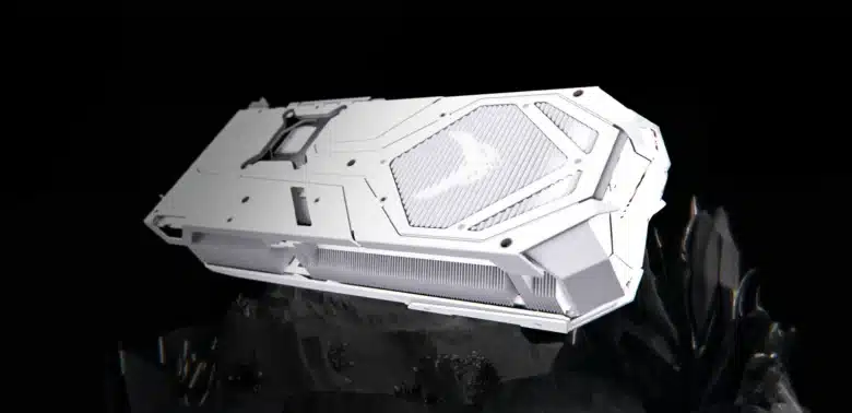 Red Devil Spectral White Edition