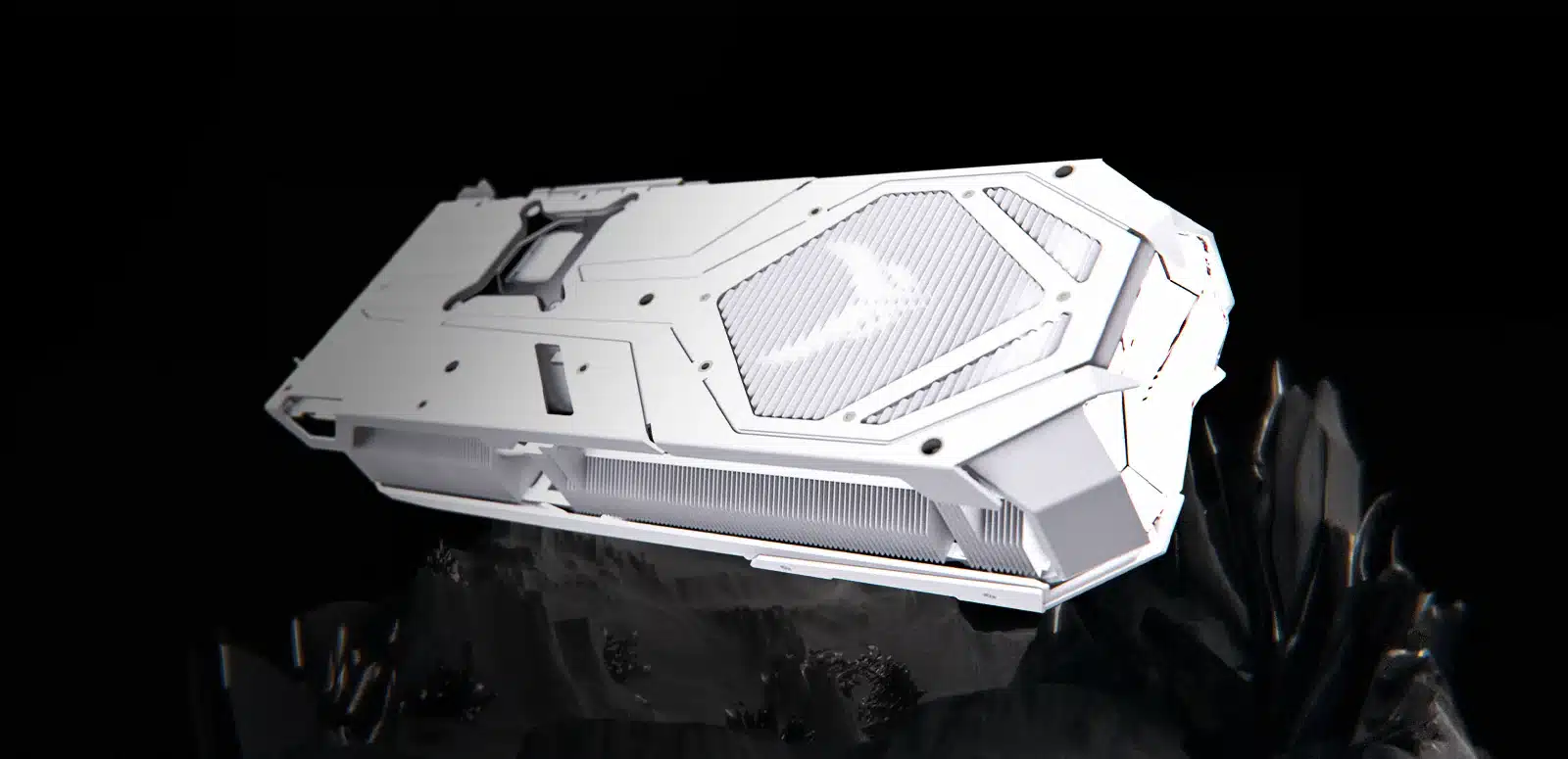 Red Devil Spectral White Edition